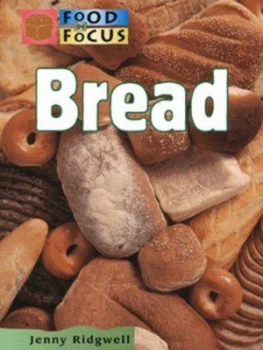 Image of Bread by Jenny Ridgwell Paperback