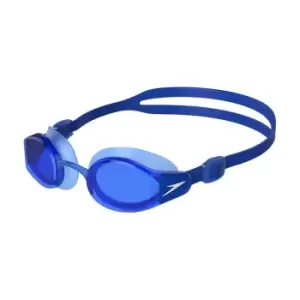 Image of Speedo Mariner Pro Goggles - Blue