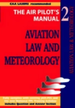 Image of The Air Pilots Manual. Vol. 2 Aviation Law Flight Rules and Operational Procedures Meteorology by Peter Godwin and Trevor Thom Paperback
