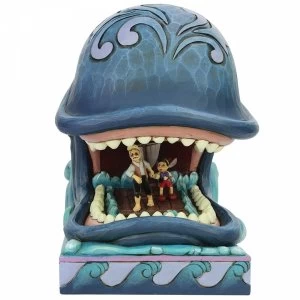 Image of A Whale of a Whale (Pinocchio) Figurine