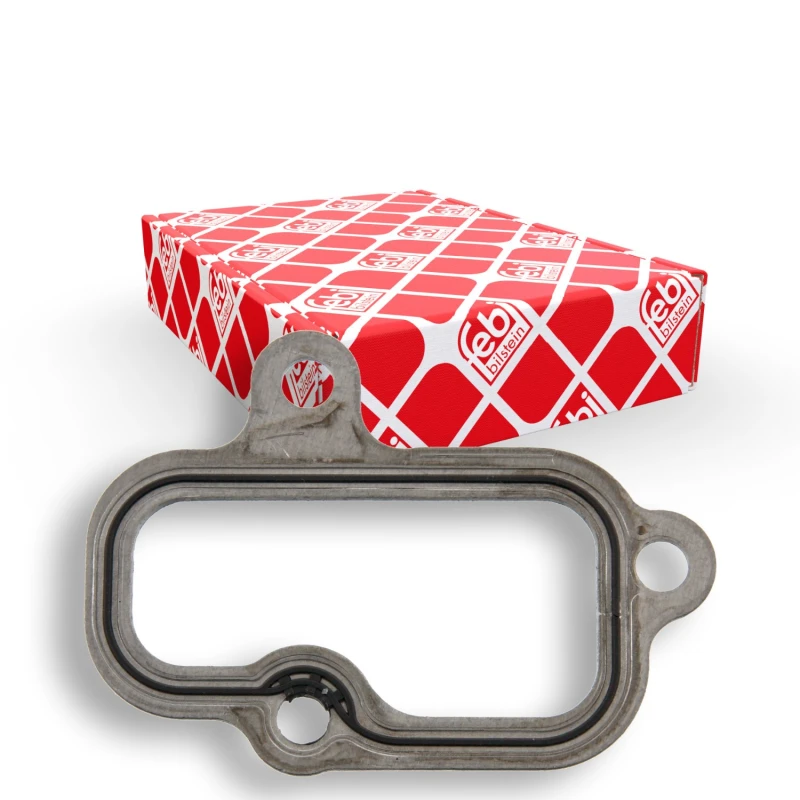 Image of FEBI BILSTEIN 32974 Intake Manifold Gasket Metal Metal Gasket,intake manifold (42)