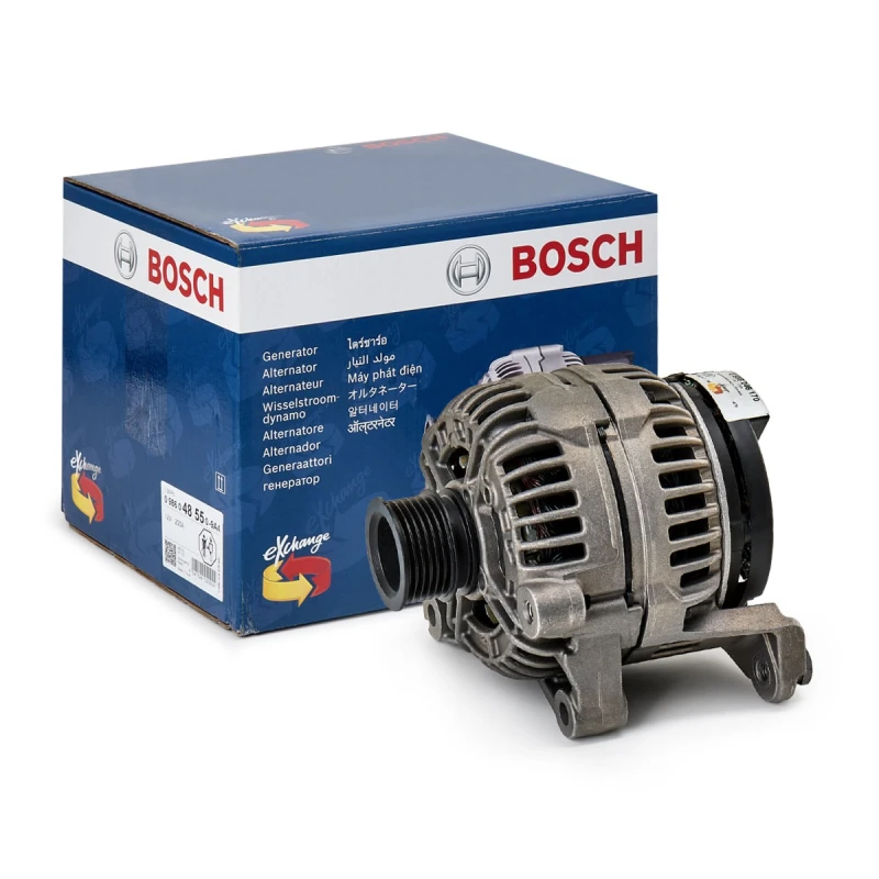 Image of Alternator Bosch 0 986 046 170