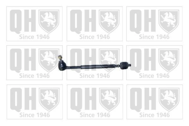 Image of QUINTON HAZELL Track rod assembly QUINTON HAZELL QDL2172S