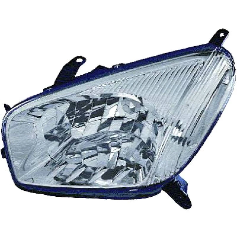 Image of DIEDERICHS 6686080 Headlights H4, Right Headlight (259)