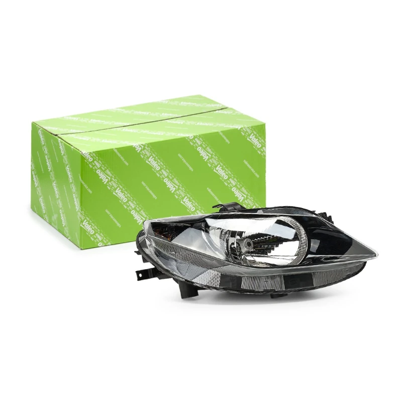 Image of Headlight VALEO 043813