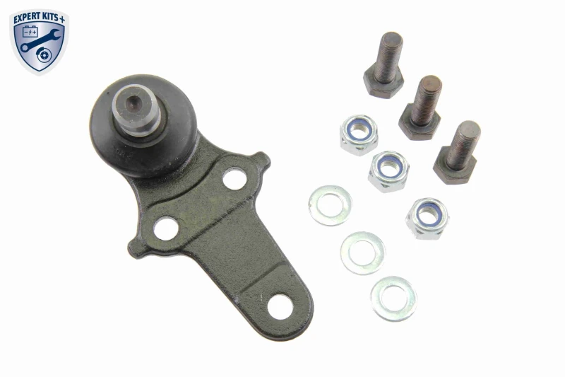 Image of VAICO V25-9504 Ball joint EXPERT KITS +, Lower Front Axle Support-/Steering Link (2462)