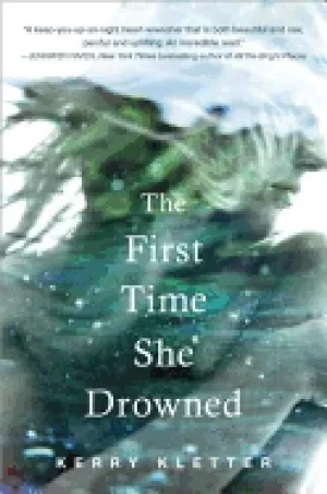 Image of first time she drowned