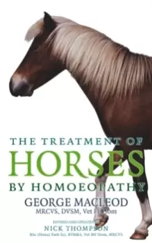 Image of The Treatment Of Horses By Homoeopathy