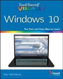 Image of Teach Yourself VISUALLY Windows 10