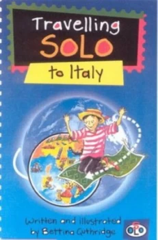 Image of Travelling Solo to Italy by Bettina Guthridge Book