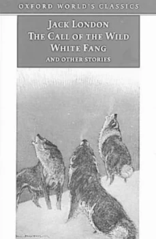 Image of The Call of the Wild by Jack London Book