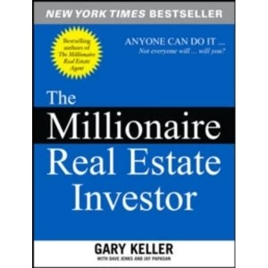 Image of The Millionaire Real Estate Investor by Jay Papasan, Gary Keller, Dave Jenks (Paperback, 2005)