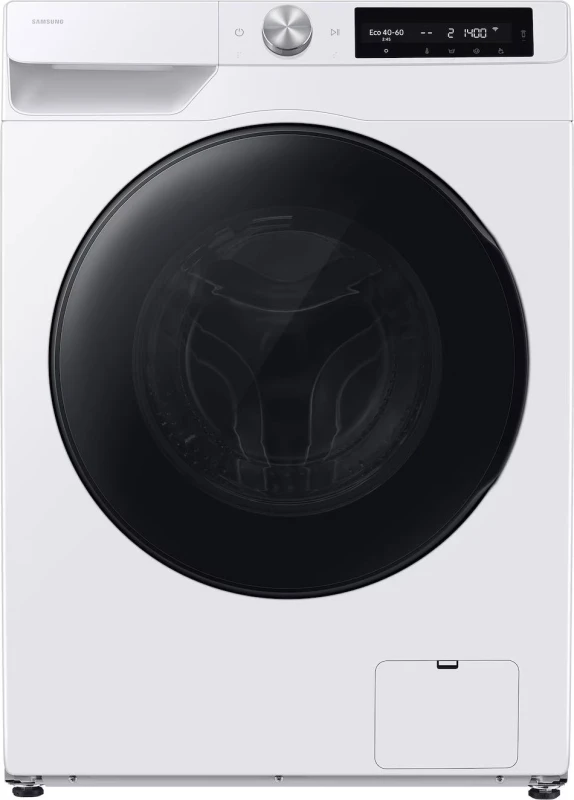 Image of Samsung Series 5 AI WD10HG6U34BEU1 WiFi Connected 10Kg / 6Kg Washer Dryer with 1400 rpm - White, A Rated [Wash Only]