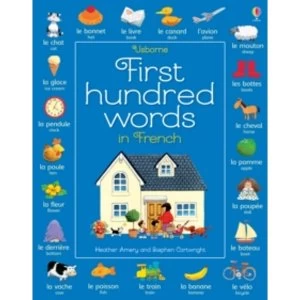 Image of First Hundred Words in French