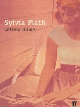 Image of Letters Home by Sylvia Plath Paperback
