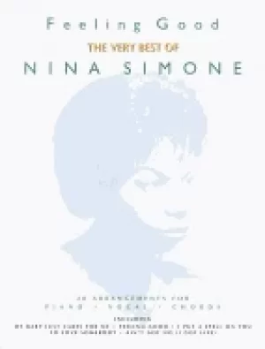 Image of feeling good the best of nina simone