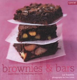 Image of Brownies and Bars by Liz Franklin Hardback