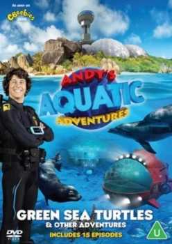 Image of Andys Aquatic Adventures Volume 2 - DVD