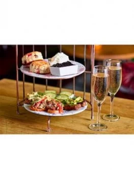 Image of Virgin Experience Days Tipsy Afternoon Tea With Cocktail For Two At Revolution Bars