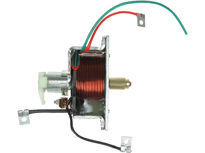 Image of AS-PL Starter solenoid AS-PL SS0001