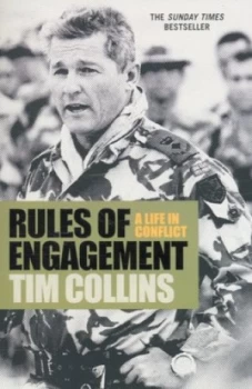 Image of Rules of Engagement by Tim Collins Paperback