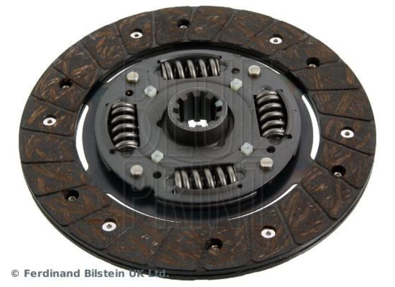 Image of Blue PRINT Clutch plate Blue PRINT ADB113104