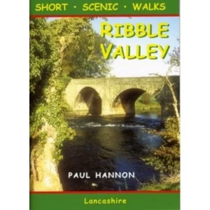 Image of Ribble Valley : Short Scenic Walks : No. 17