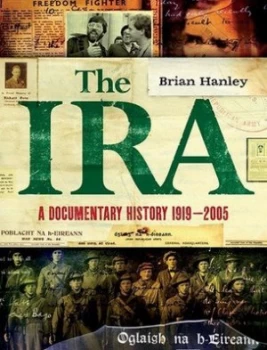 Image of The Ira by Brian Hanley Hardback