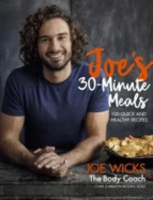 Image of joes 30 minute meals 100 quick and healthy recipes
