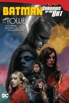 Image of Batman: Shadows of the Bat: The Tower