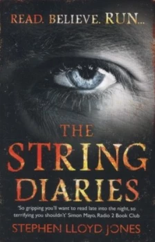 Image of The String Diaries by Stephen Lloyd Jones Paperback