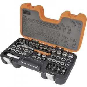 image of Bahco Bit set 53 Piece S530T