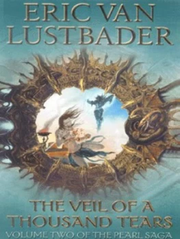 Image of The Veil of a Thousand Tears by Eric Lustbader Book