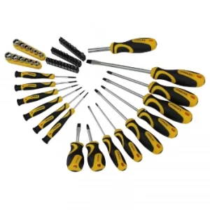 STANLEY STHT0-62147 58pc Screwdriver Set