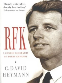 Image of Rfk by David Heymann Paperback