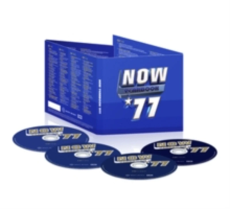 Image of NOW Yearbook 1977 CD / Album
