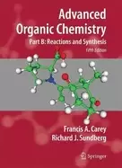 Image of advanced organic chemistry part b reaction and synthesis