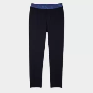 image of Paul Smith Lounge Organic Cotton Sweatpants - M