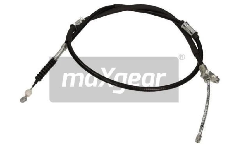 Image of MAXGEAR Handbrake cable MAXGEAR 32-0724