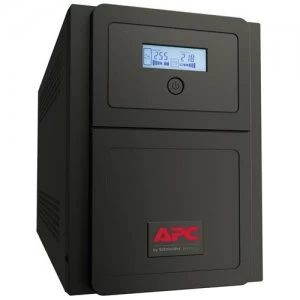 Image of APC Easy UPS SMV Line-Interactive 1500 VA 1050 W 6 AC outlet(s)