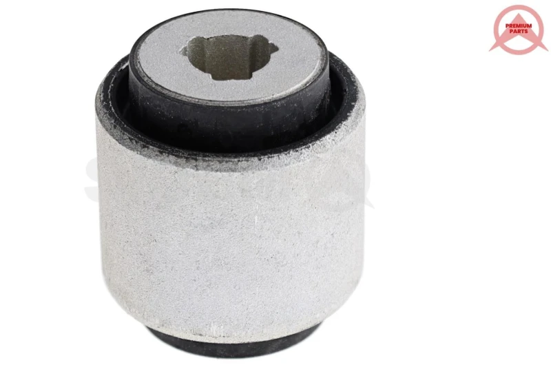 Image of SIDEM 819705 Arm Bushes Rear Axle, Rubber-Metal Mount, for trailing arm Control Arm-/Trailing Arm Bush (251)