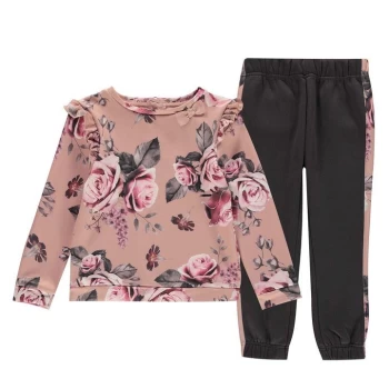 Image of Firetrap 2 Piece Set Infant Girls - Rose Floral