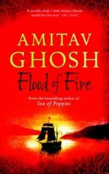 Image of Flood of Fire by Amitav Ghosh Paperback