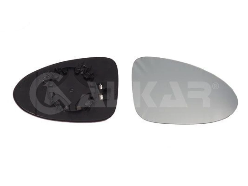 Image of ALKAR Wing mirror glass ALKAR 6432818