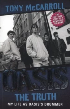 Image of Oasis by Tony Mccarroll Paperback