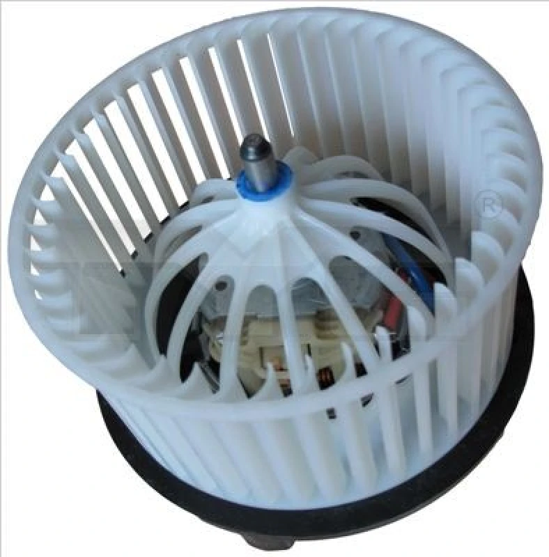 Image of TYC Blower motor TYC 538-0004