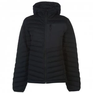 image of Mountain Hardwear Stretch Down Jacket Mens - Dark Zinc