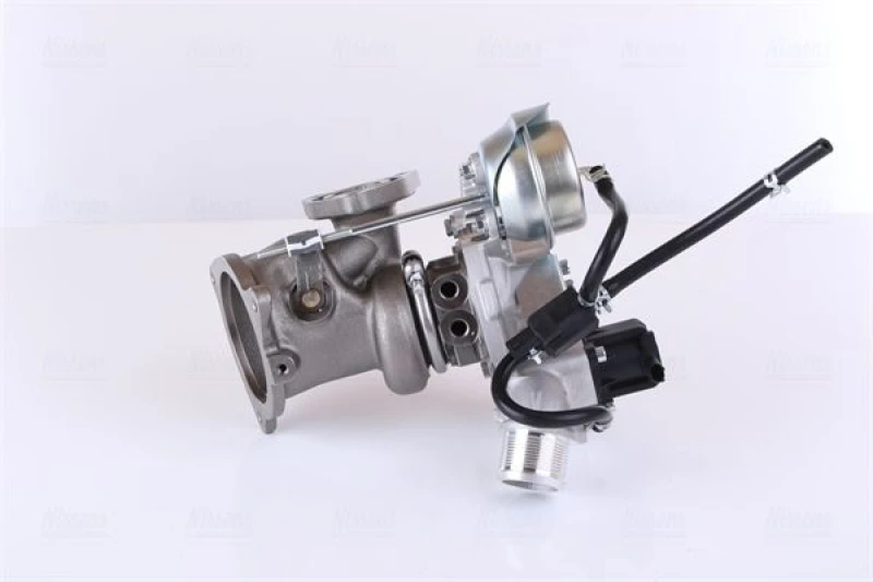 Image of NISSENS Turbocharger NISSENS 93454
