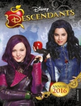 Image of Annual 2016 Disney Descendants by Egmont Publishing UK Hardback