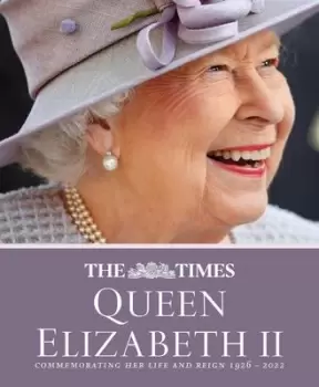 Image of The Times Queen Elizabeth II by James Owen